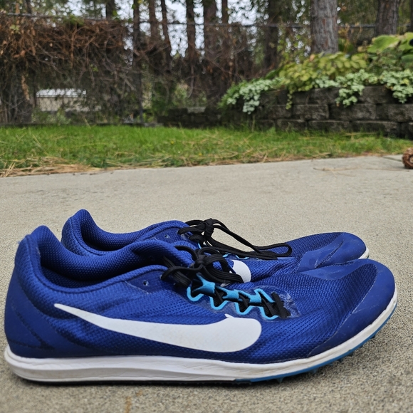 Nike Zoom Rival D Racing shoes - Picture 6 of 8